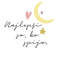 Mami Dojencek Sticker by Mamina maza