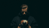 Pop Rock Mask GIF by Thriller Records