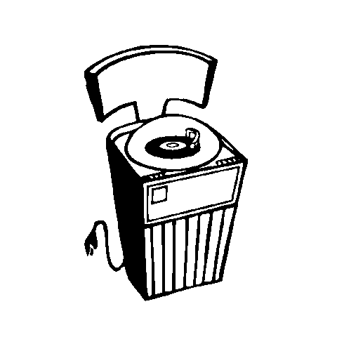 Heavenly Recordings Love Sticker by [PIAS] UK