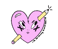Lapiz Sticker