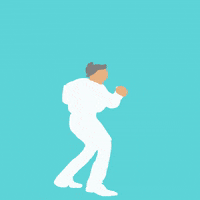 Man Dancing GIF by segaoctopus