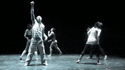 black and white breakdance GIF by Chicago Dance Crash