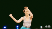 Sweat Go GIF by Dance Church