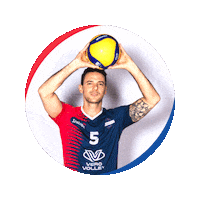 Volleyball Sticker by Vero Volley Monza