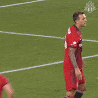 Happy Bmo Field GIF by Toronto FC