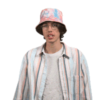 Swipe Reaction Sticker by Beauty and the Geek Australia