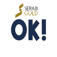 Sticker by Serabi Gold