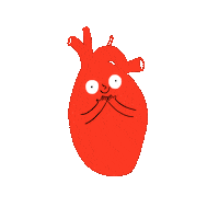 Heart Love Sticker