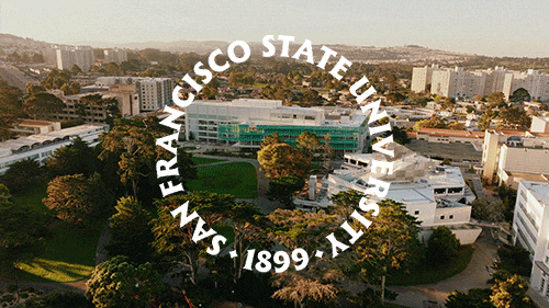 Sfsu GIF by San Francisco State University