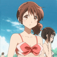 Fluff Pout GIF