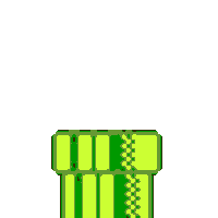 Mario Sprite Sticker