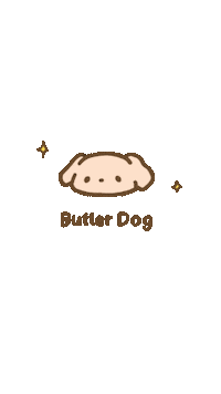 Dog 狗 Sticker