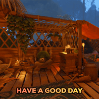 Getting Dark Good Day GIF by Gameforge