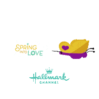 Sil Sticker by Hallmark Channel