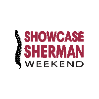 shermancollegeadmissions chiropracticcollege shermancollege showcasesherman chiropracticevent Sticker