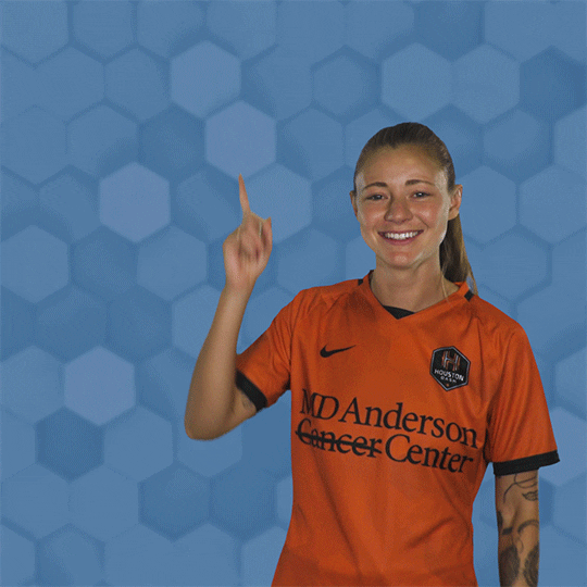 No Way Soccer GIF by Houston Dash