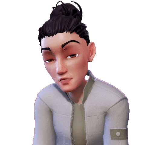 jinajin giphyupload genie genies giphygenies Sticker