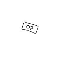 lapsicope test bender psp psicopedagogia Sticker