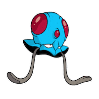 Gen 1 Water Sticker by Pokémon