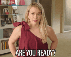 tv land r u rdy? GIF by YoungerTV