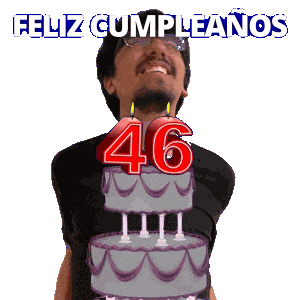 Feliz Cumpleaños Sticker