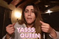 Queen Bomba GIF