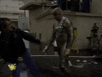 roddy piper wrestling GIF by WWE