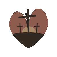 Amore Sticker