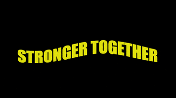 Strongertogether GIF by Team Alloy