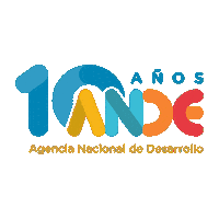 Agencia Nacional De Desarrollo Sticker by ande