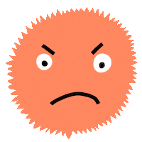 Happy Mood Sticker by dorobot