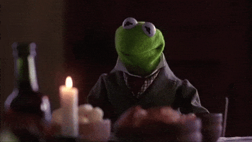 Miss Piggy Christmas Clip