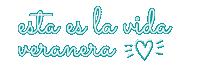 Summer Vida Sticker by Veranera Hostel Estepona