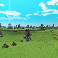 Mojang GIF by Minecraft