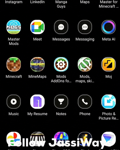 Phone Adventure GIF