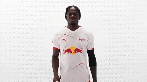 Rb Leipzig No GIF by Bundesliga