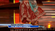 nina davuluri GIF by bypriyashah