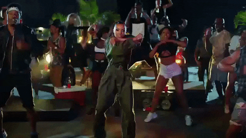 tinashe GIF