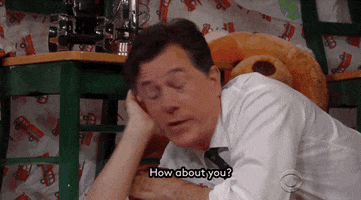 Stephen Colbert Beyonce GIF by Refinery 29 GIFs