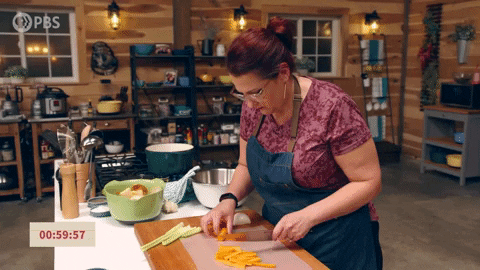Season 2 Cooking GIF by PBS