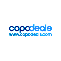 Best Deals Sticker by Copodeals