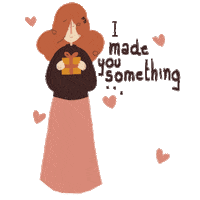 Gift Child Sticker