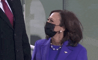 Kamala Harris Inauguration GIF by GIPHY News