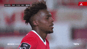 Sl Benfica Thinking GIF by Sport Lisboa e Benfica