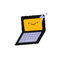 Working Sticker