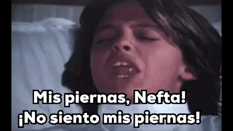 amadocontrerasbermeo mis piernas nefta no siento mis piernas GIF
