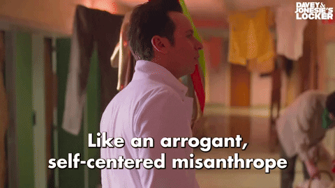 Hulu GIF by Davey And Jonesie's Locker