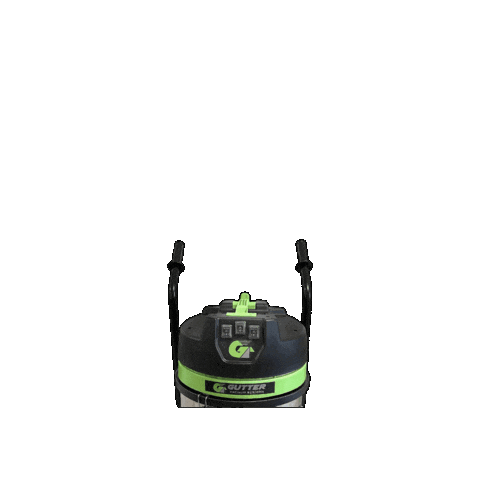 Guttervacuumsystems giphygifmaker gvs commercial cleaning gutter vacuum systems Sticker