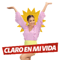 Claro Nicaragua Sticker by Claro CENAM