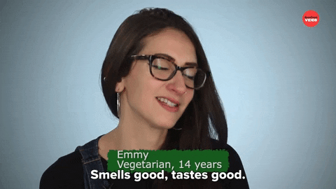 Bacon Smells Good GIF by BuzzFeed